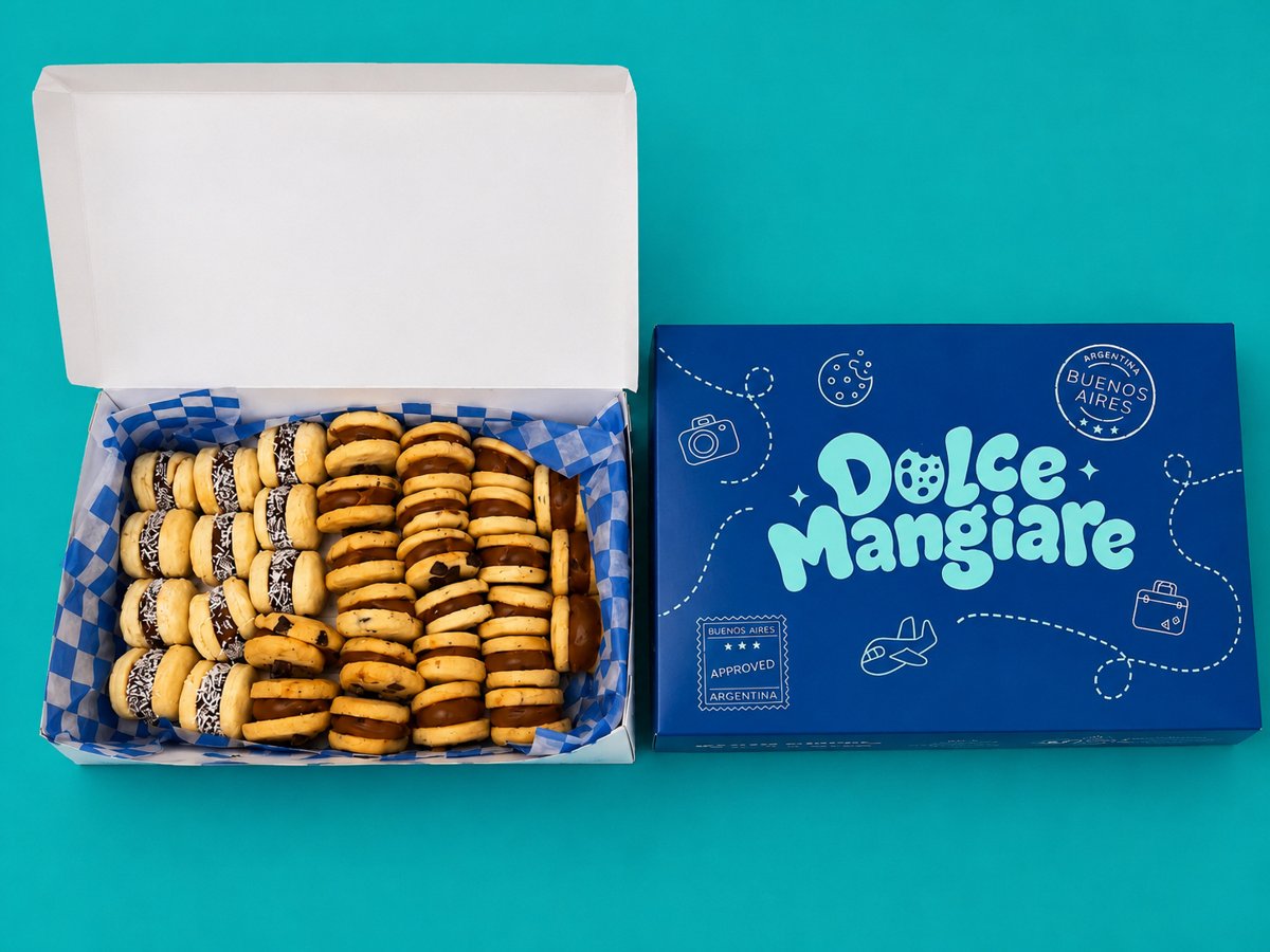 Alfajores Promo