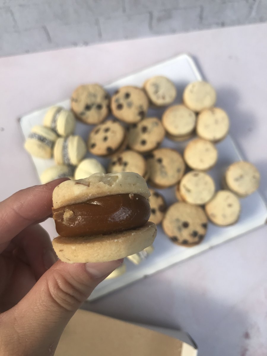 Alfajores — x ¼ kg