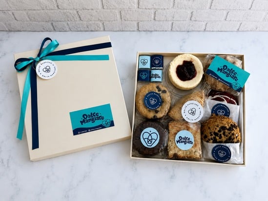 Box Día del Padre con tarjeta personalizada