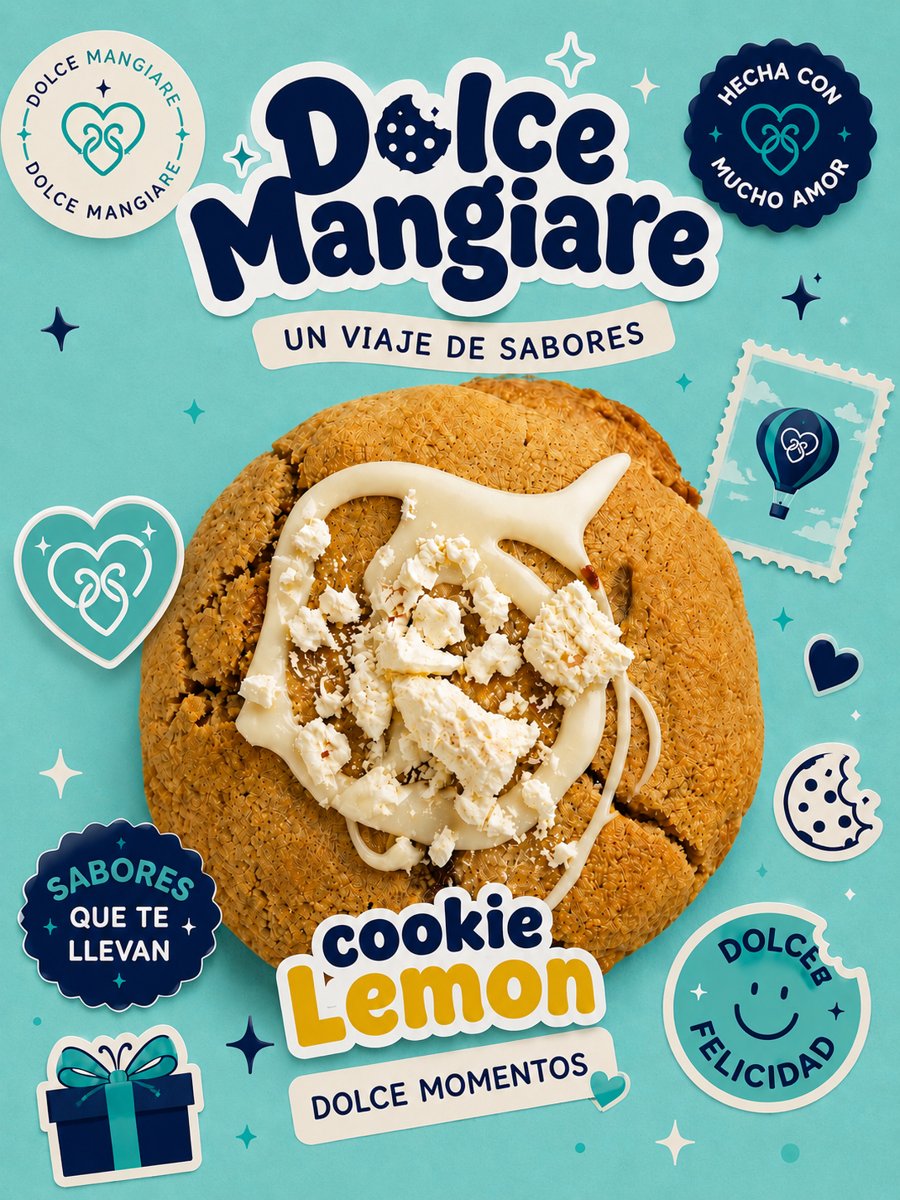 Cookie Lemon