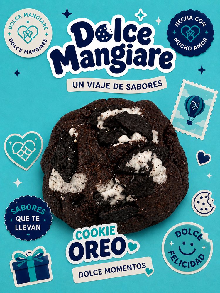 Cookie Oreo