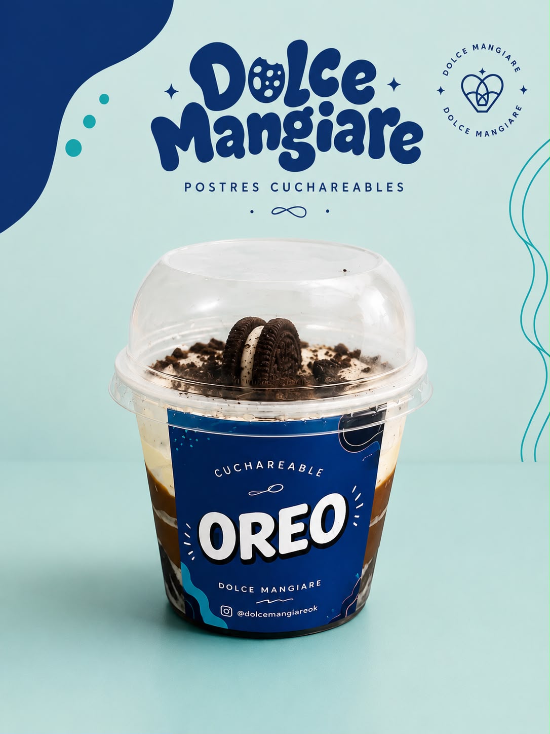 Cuchareable Oreo