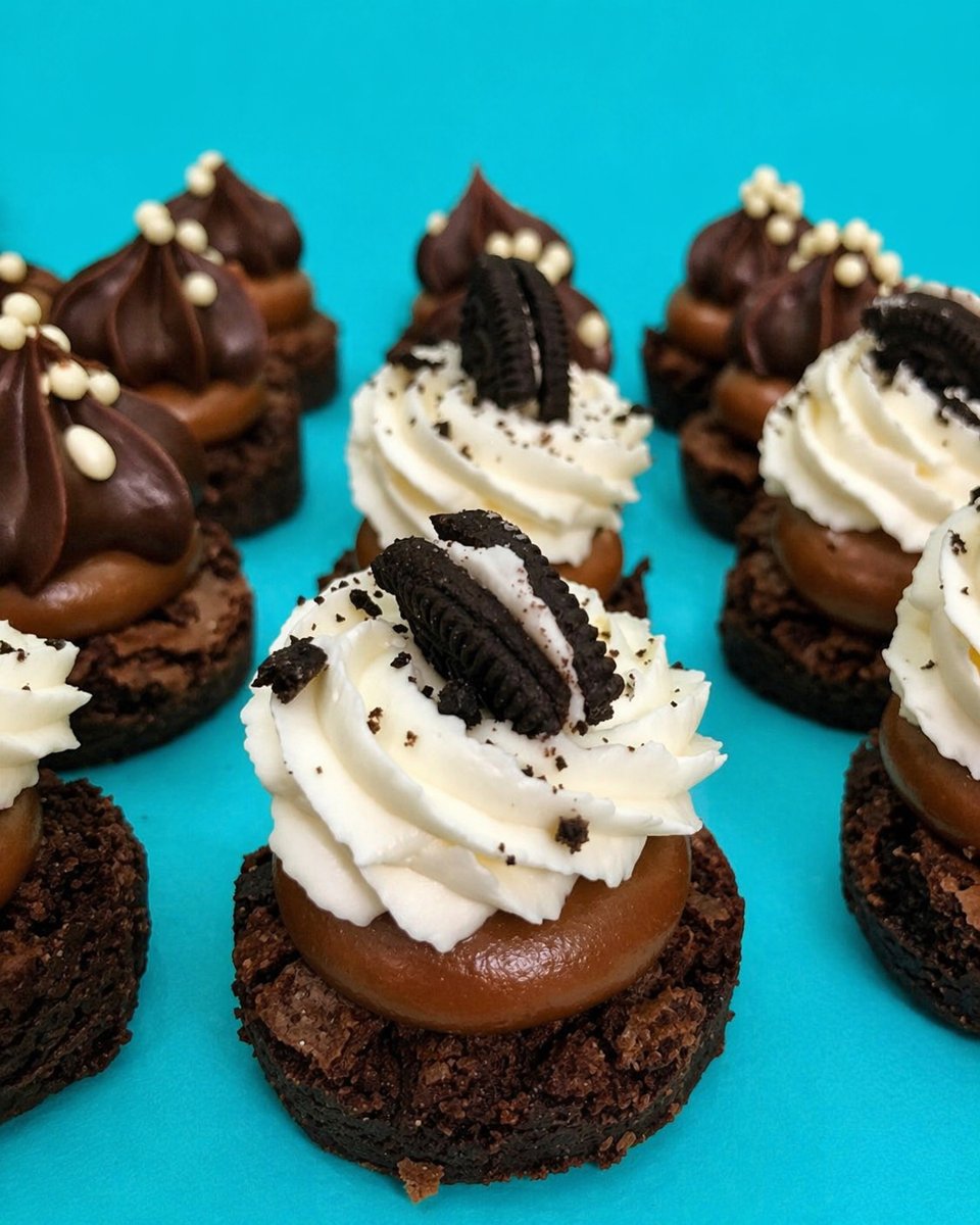Petit Fours — x12
