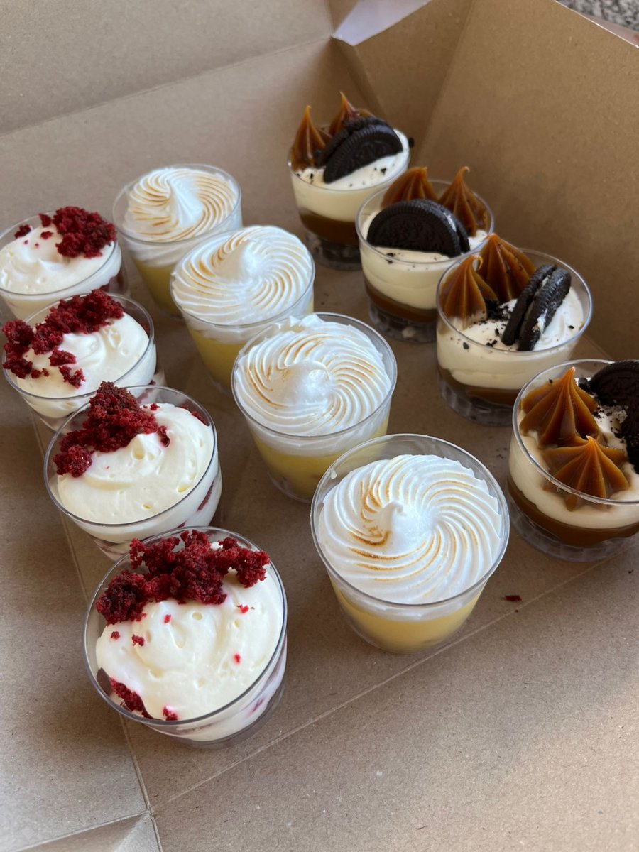 Shots Dulces — x12