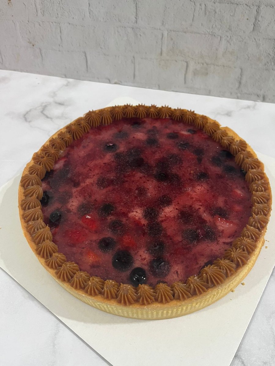 Tartas — 22 cm