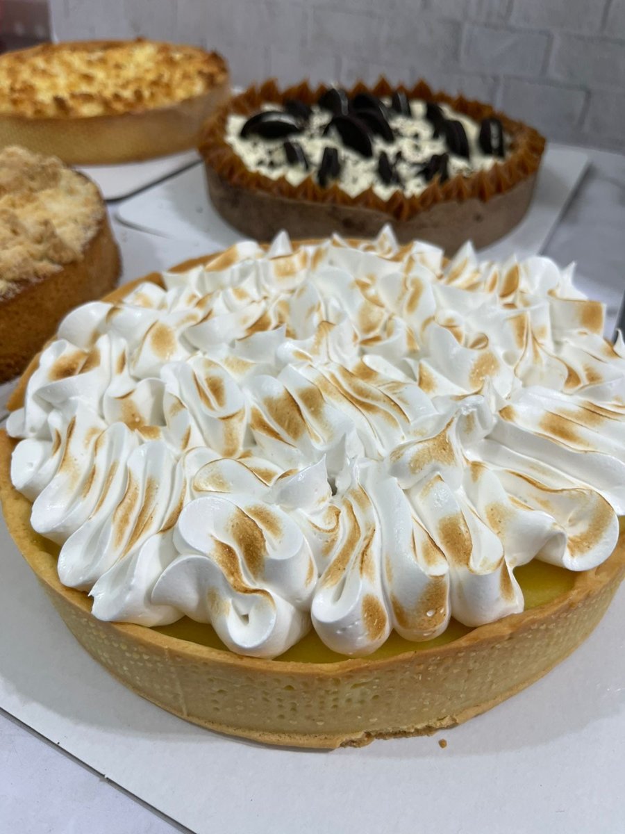 Tartas — 22 cm
