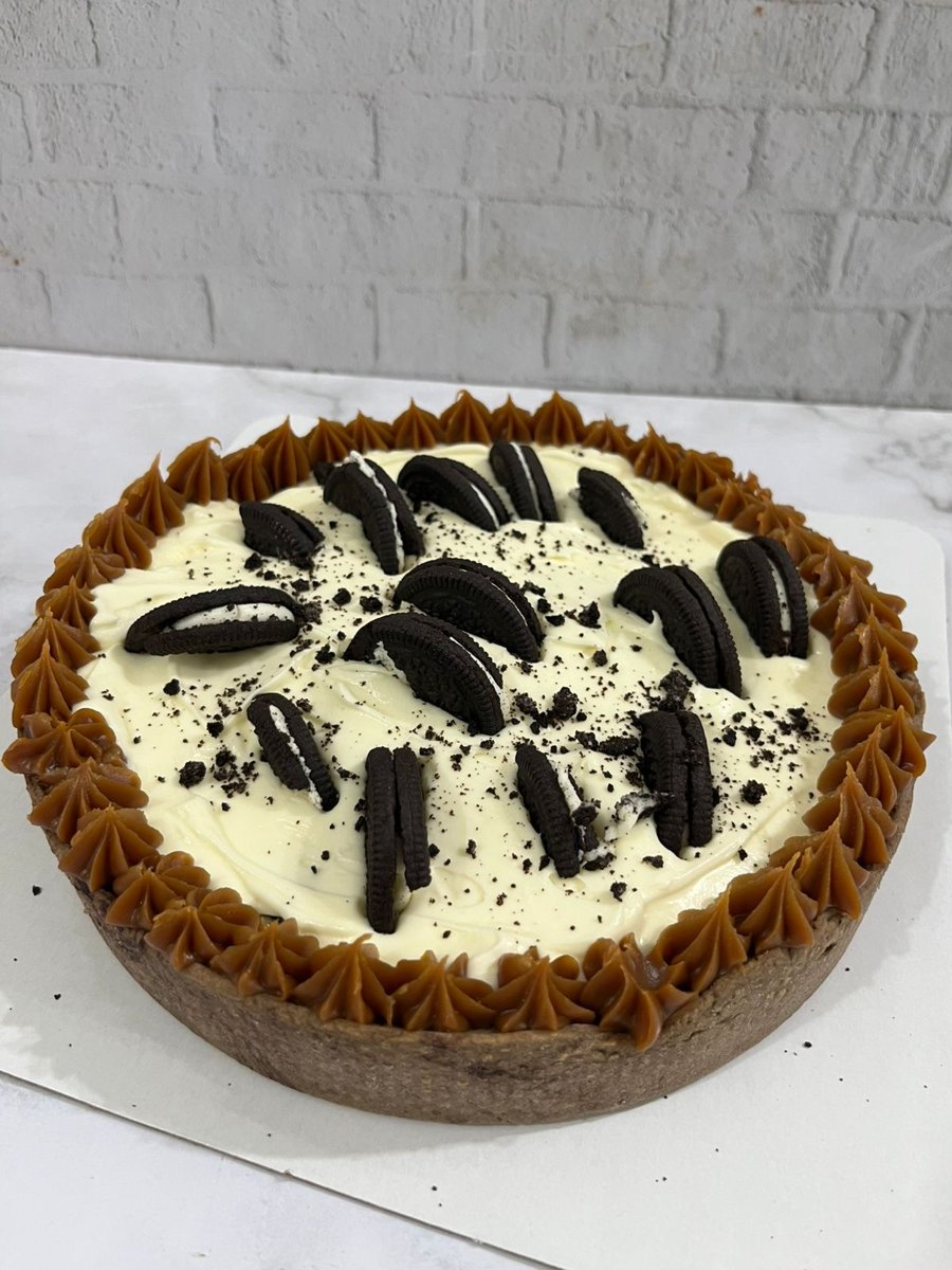 Tartas — 22 cm